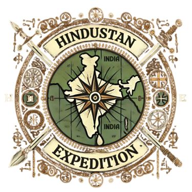 Hindustan Expedition logo