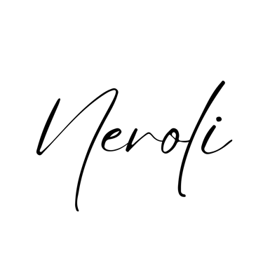 Neroli paris logo