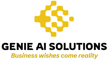 Genie AI Solutions logo