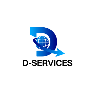 D-Services logo