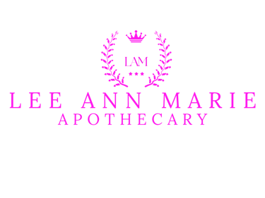 Lee Ann Marie Apothecary logo