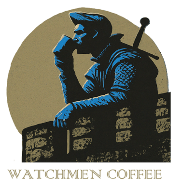 Watchmen Coffee logo