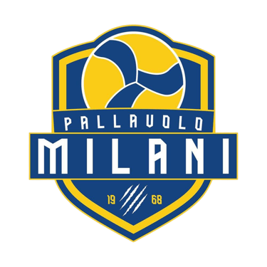 Pallavolo Milani logo