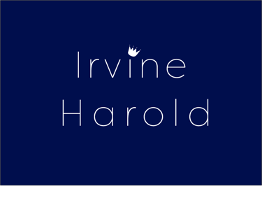 Irvine Harold logo