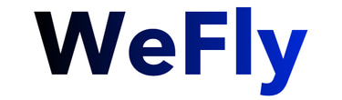 WeFlying logo