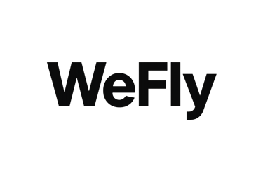 WeFlying logo