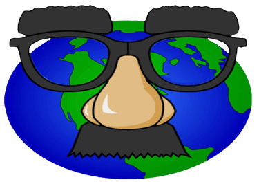 Earth Oddity Podcast logo
