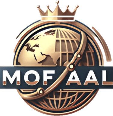 mofaal for steel fabrication logo