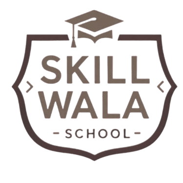 skillwalaschool logo