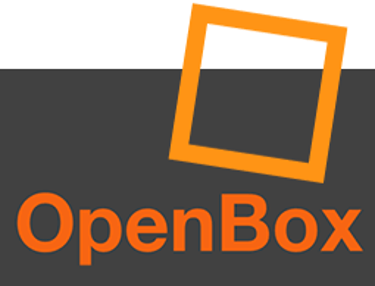 Open Box logo