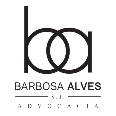 Barbosa Alves Sociedade I. de Advocacia logo