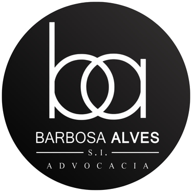 Barbosa Alves Sociedade I. de Advocacia logo