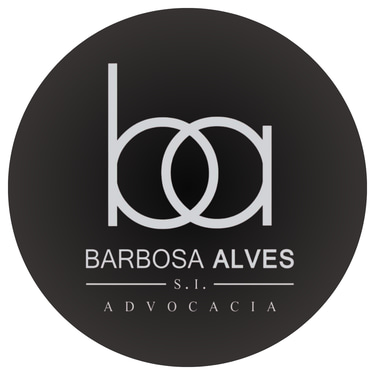 BARBOSA ALVES Advocacia logo