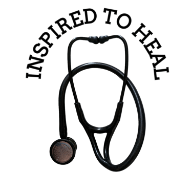 Inspired to Heal logo