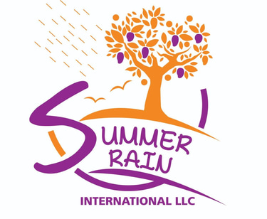 SummerRain International logo