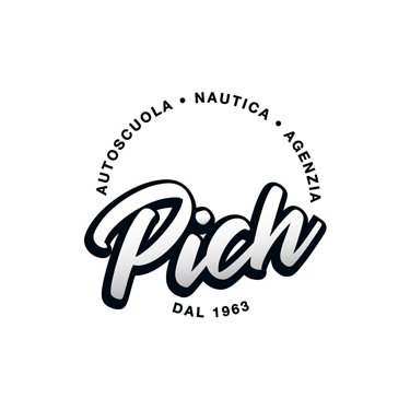 Autoscuola Pich logo