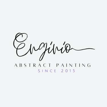 Enginio Abstract Art logo