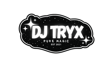 DJTryx logo