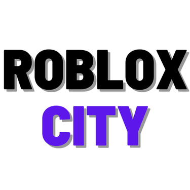 Roblox City logo
