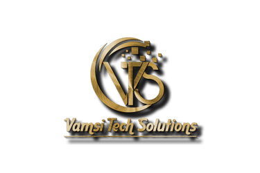 VAMSI TECH SOLUTIONS logo