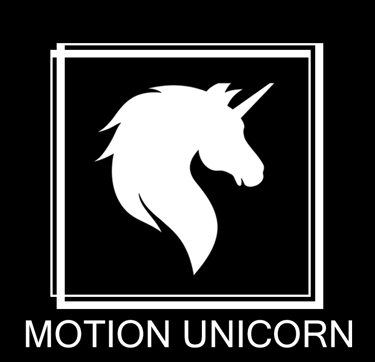MOTION UNICORN logo