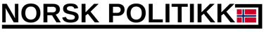Norsk politikk logo