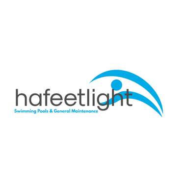 Hafeet Light Swimming Pools logo