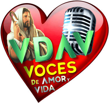 Voces de Amor y Vida logo
