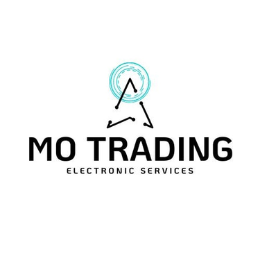 MO TRADING logo