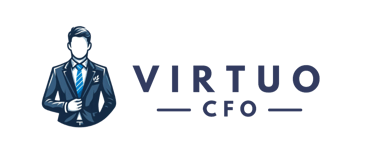 Virtuo CFO logo