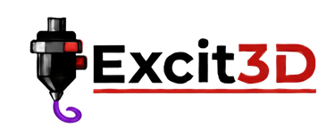 Excit3D logo