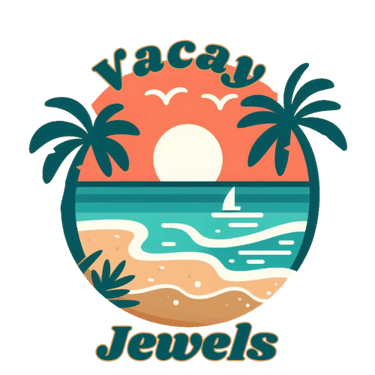 Vacay Jewels- Cruise Tips, Essentials, Hacks, and Fashion logo