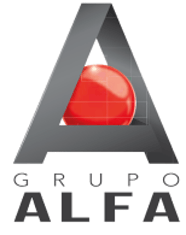 Grupo Alfa logo