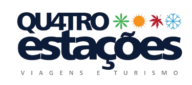 Quatro Estações Viagens logo