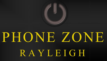 Phone Zone Rayleigh logo