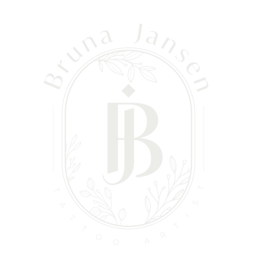 Bruna Jansen Tattoo logo