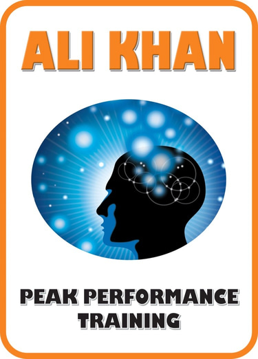 Ali Peak Performance Training logo
