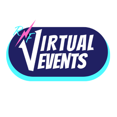 RF Virtual Bash Events logo