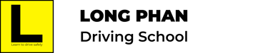 Long Phan Driving School logo