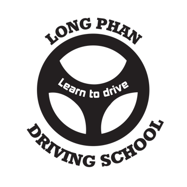 Long Phan Driving School logo