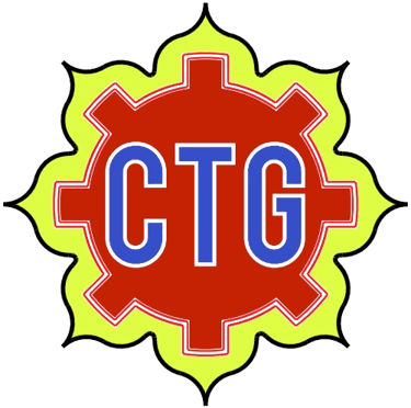 cakra teknik gemilang, clamp conector logo