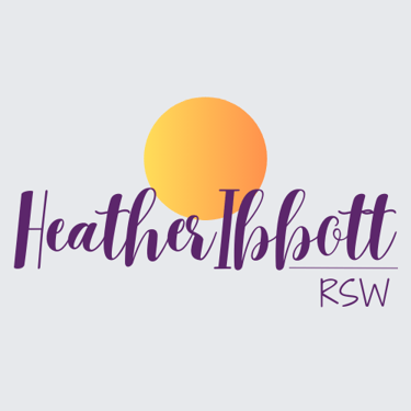 Heather Ibbott, MSW/RSW logo
