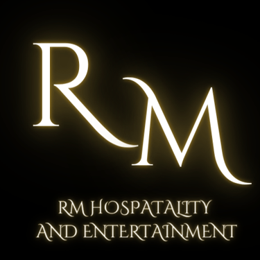 RM Hotels: Leading Hotel, Resorts, Restaurants and cafe consultans in India logo