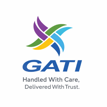 The Gati Packers& Movers Pune logo