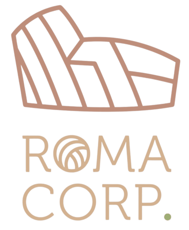 ROMA CORP logo