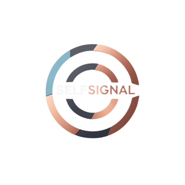 SelfSignal logo