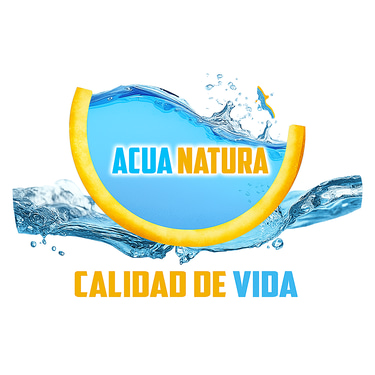 Acua natura logo