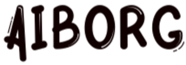 aiborg by free-solutions.ch logo