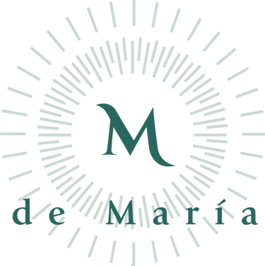 M de María logo