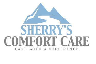 Sherry's Comfort Care logo